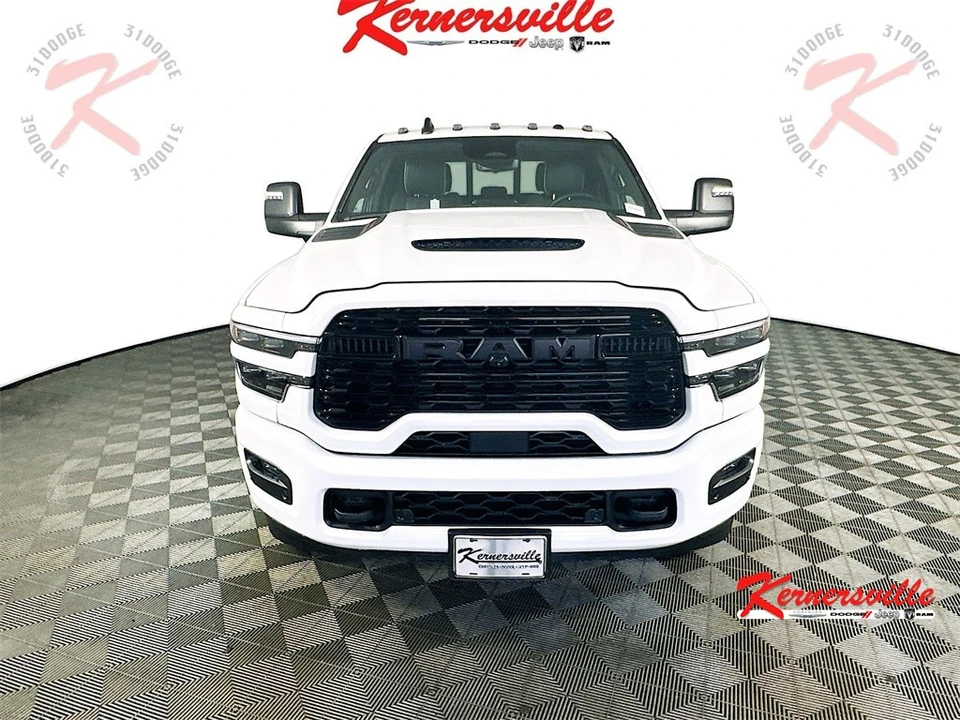 2026 Ram 2500 - Image 2 of 12