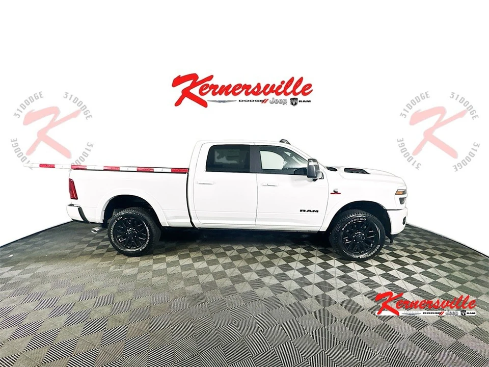 2026 Ram 2500 - Image 8 of 12