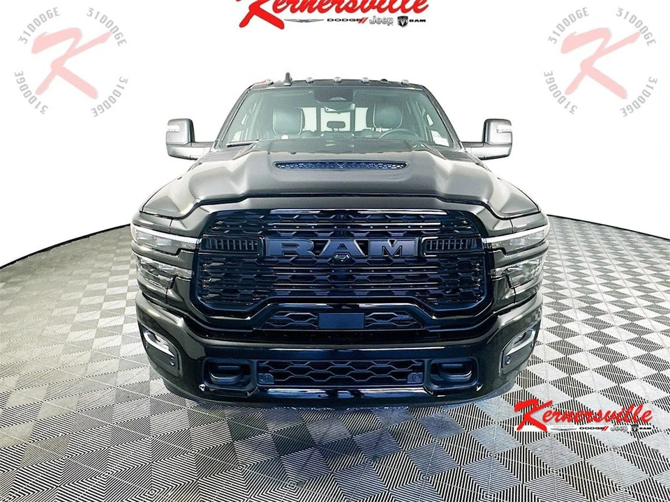 2026 Ram 2500 - Image 2 of 12