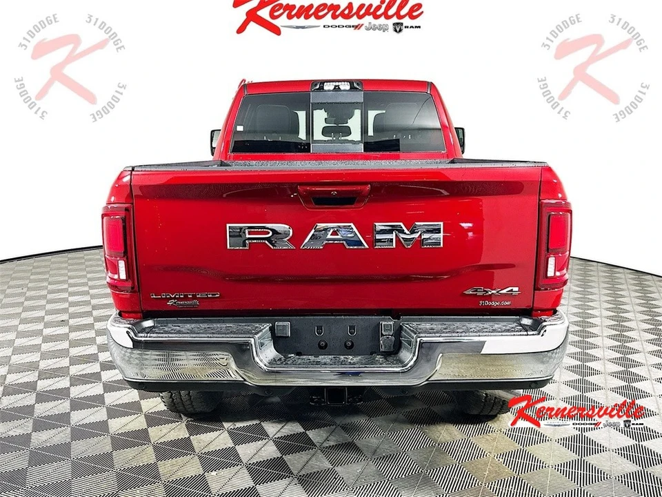 2026 Ram 2500 - Image 6 of 12