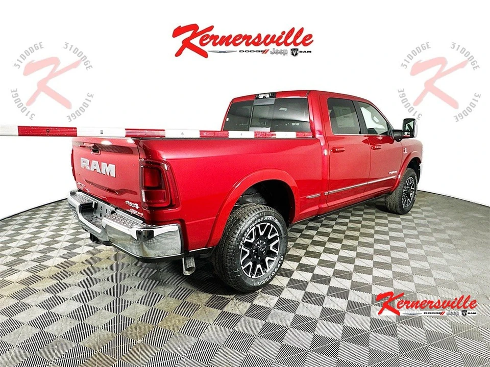 2026 Ram 2500 - Image 7 of 12