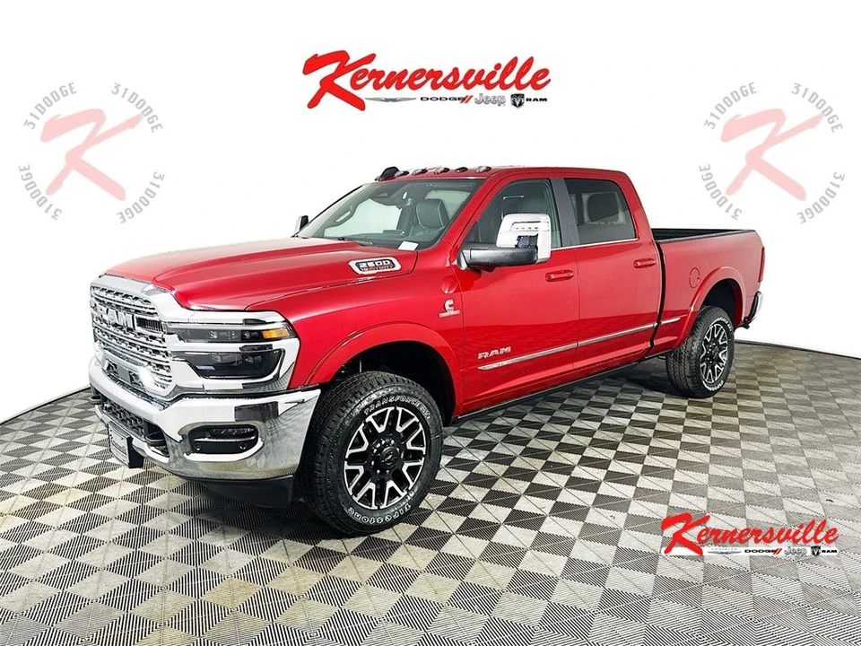 2026 Ram 2500 - Image 3 of 12