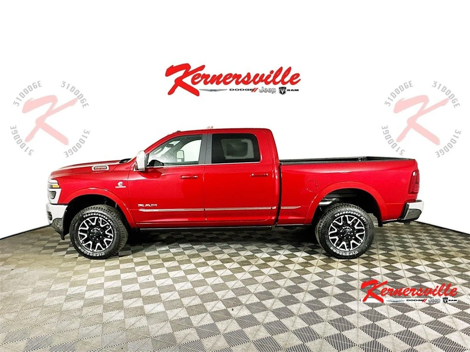 2026 Ram 2500 - Image 4 of 21