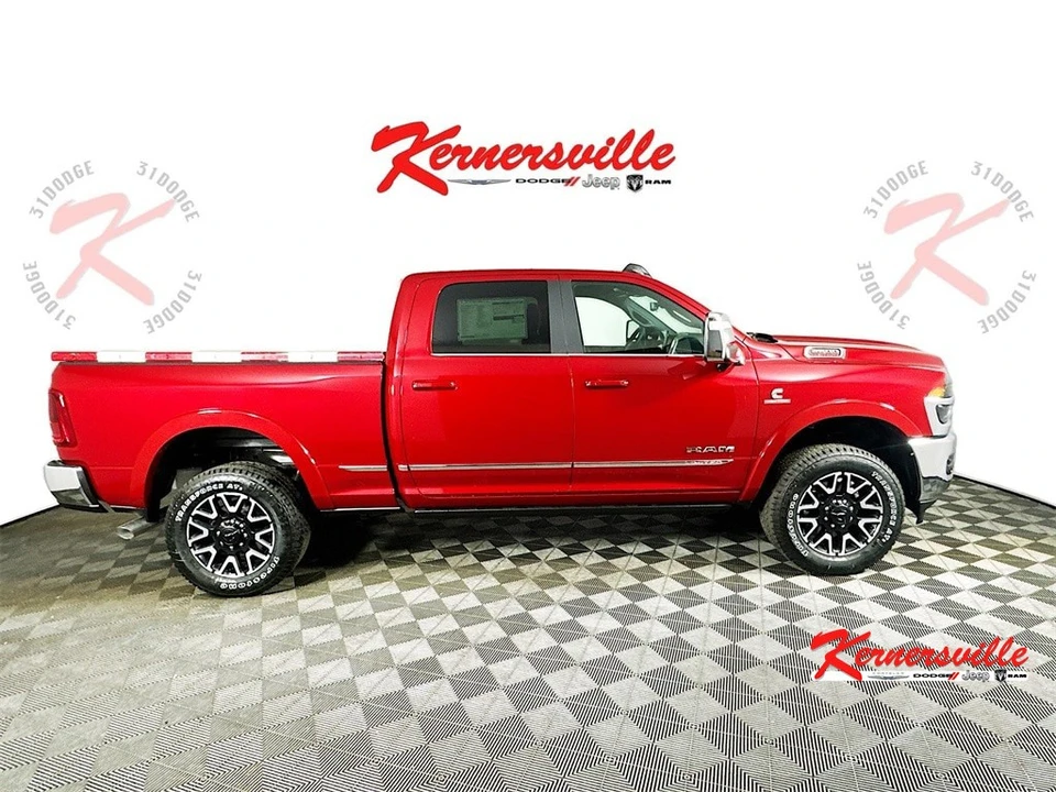 2026 Ram 2500 - Image 8 of 12
