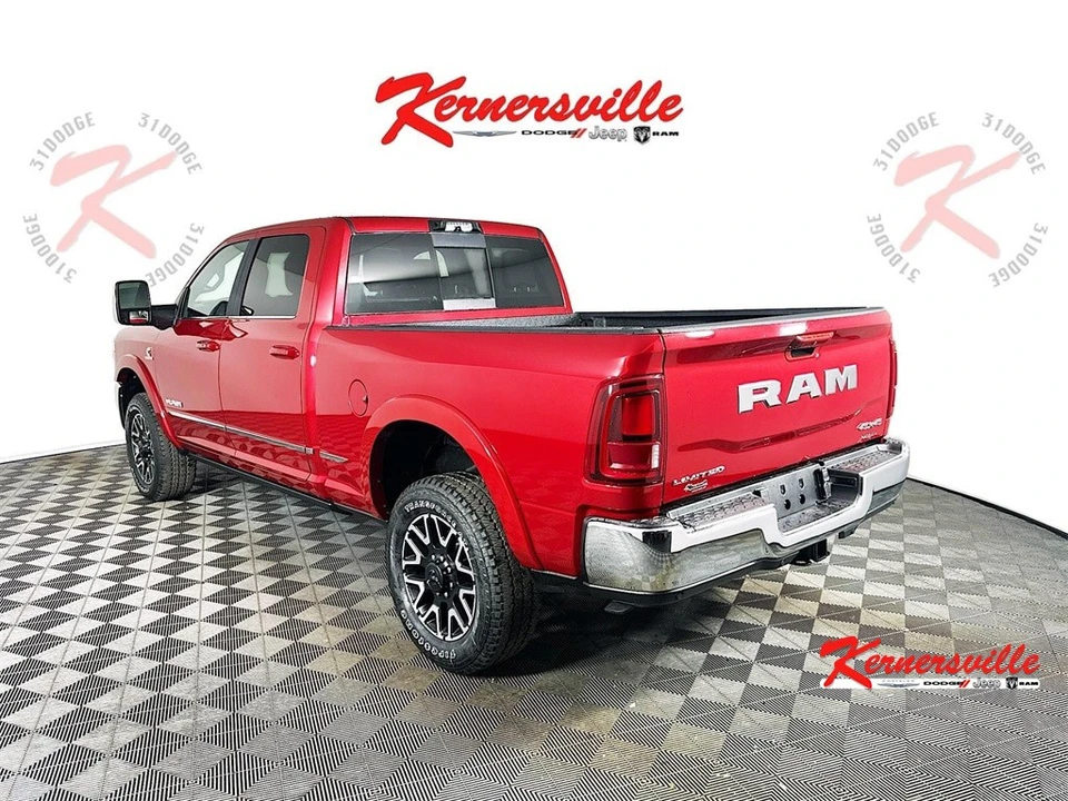 2026 Ram 2500 - Image 5 of 12