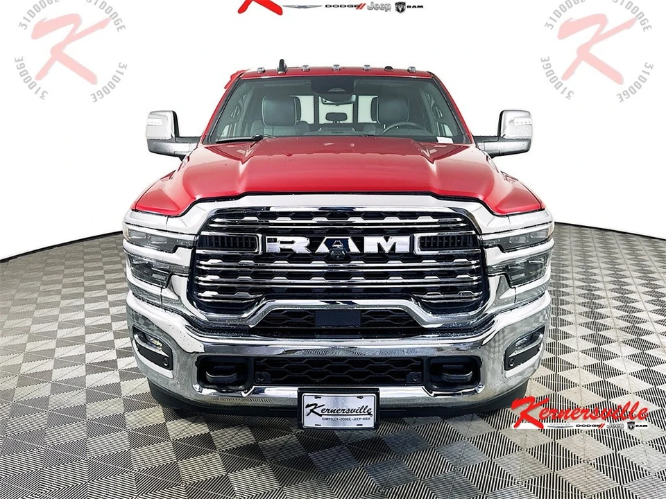 2026 Ram 2500 - Image 2 of 12