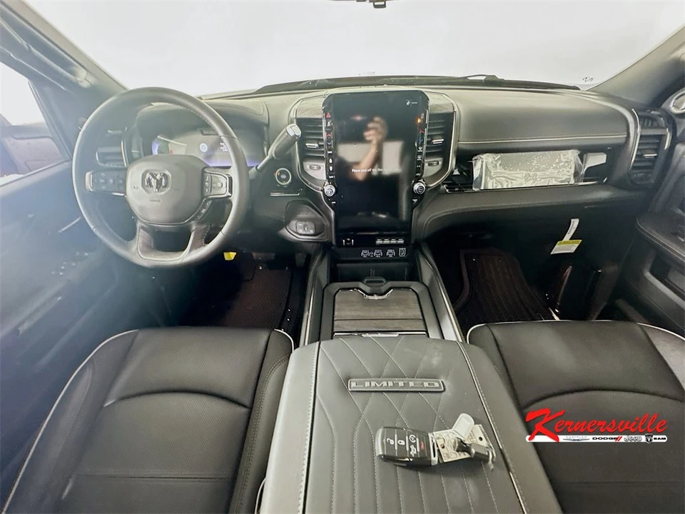 2026 Ram 2500 - Image 9 of 12