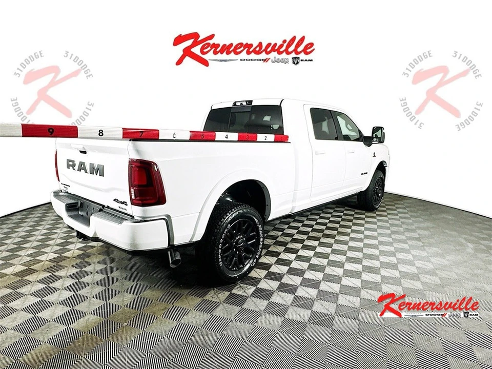 2026 Ram 2500 - Image 7 of 21