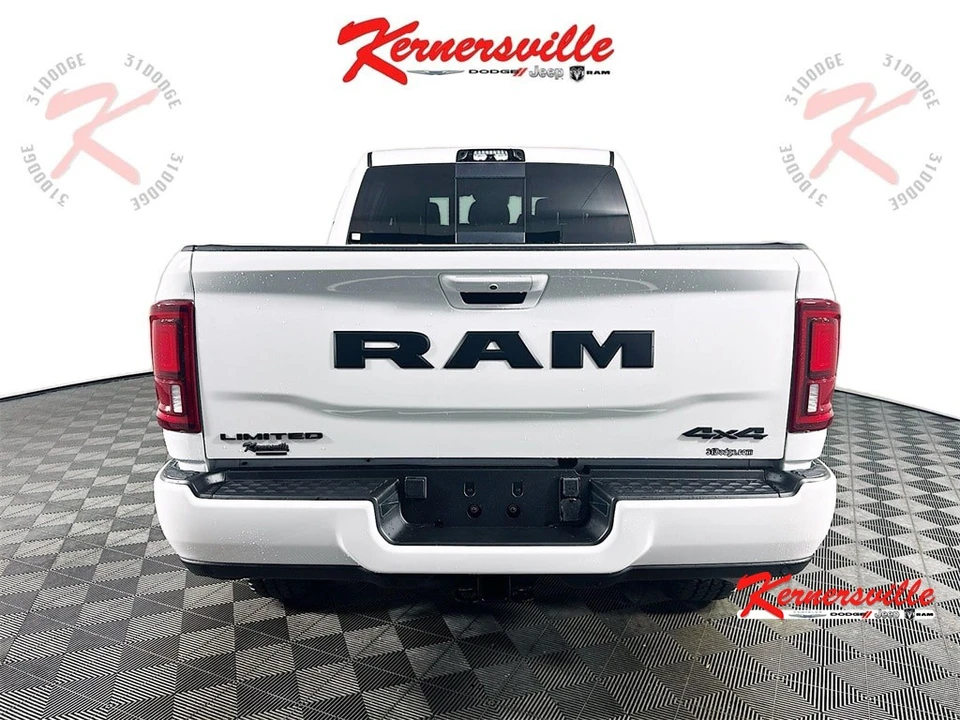 2026 Ram 2500 - Image 6 of 21