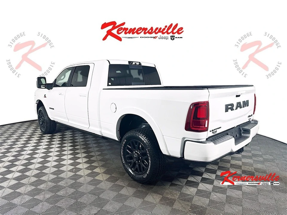2026 Ram 2500 - Image 5 of 21