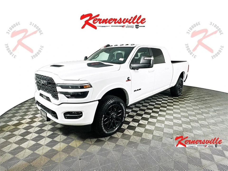 2026 Ram 2500 - Image 3 of 21