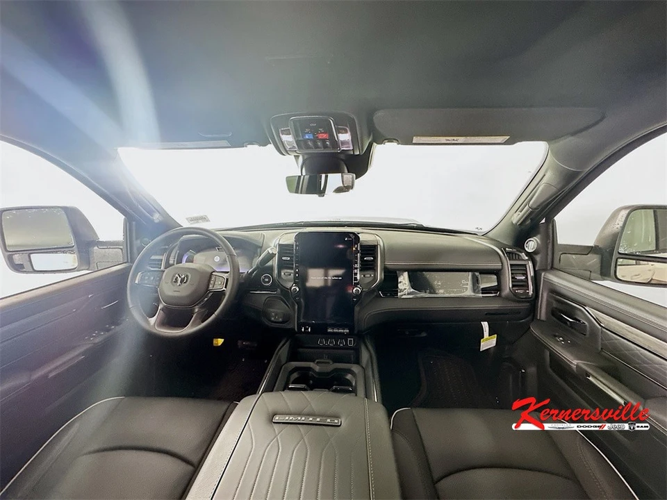 2026 Ram 2500 - Image 9 of 21