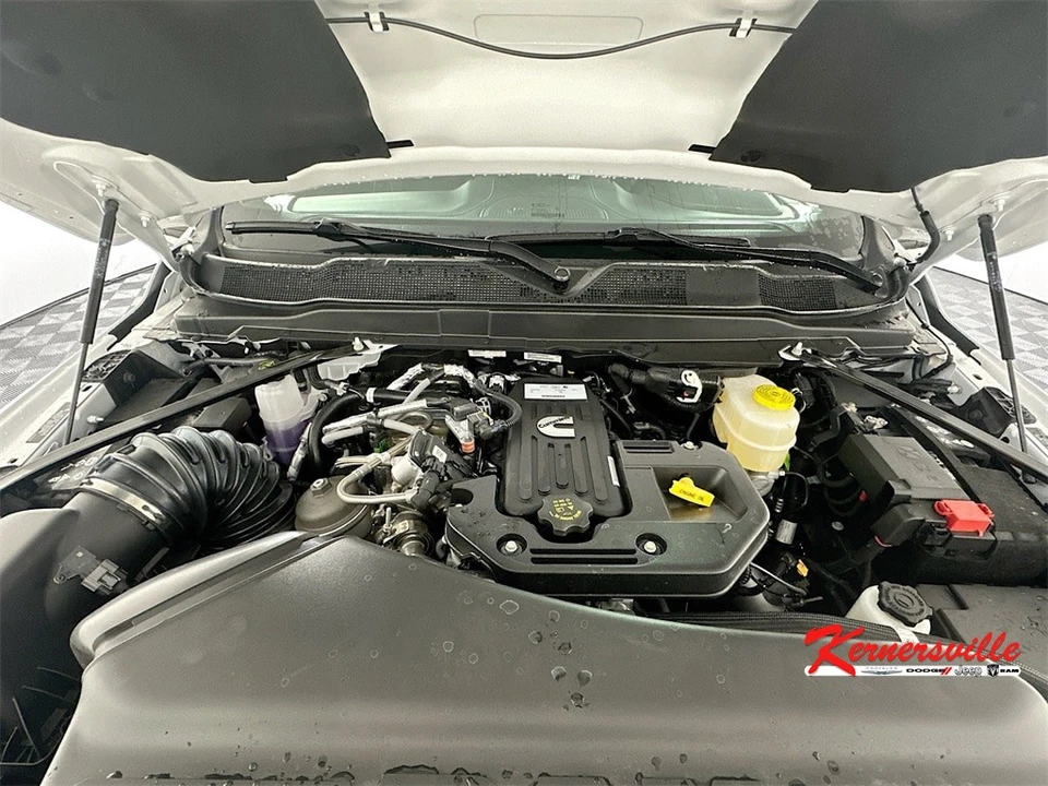 2026 Ram 2500 - Image 18 of 21
