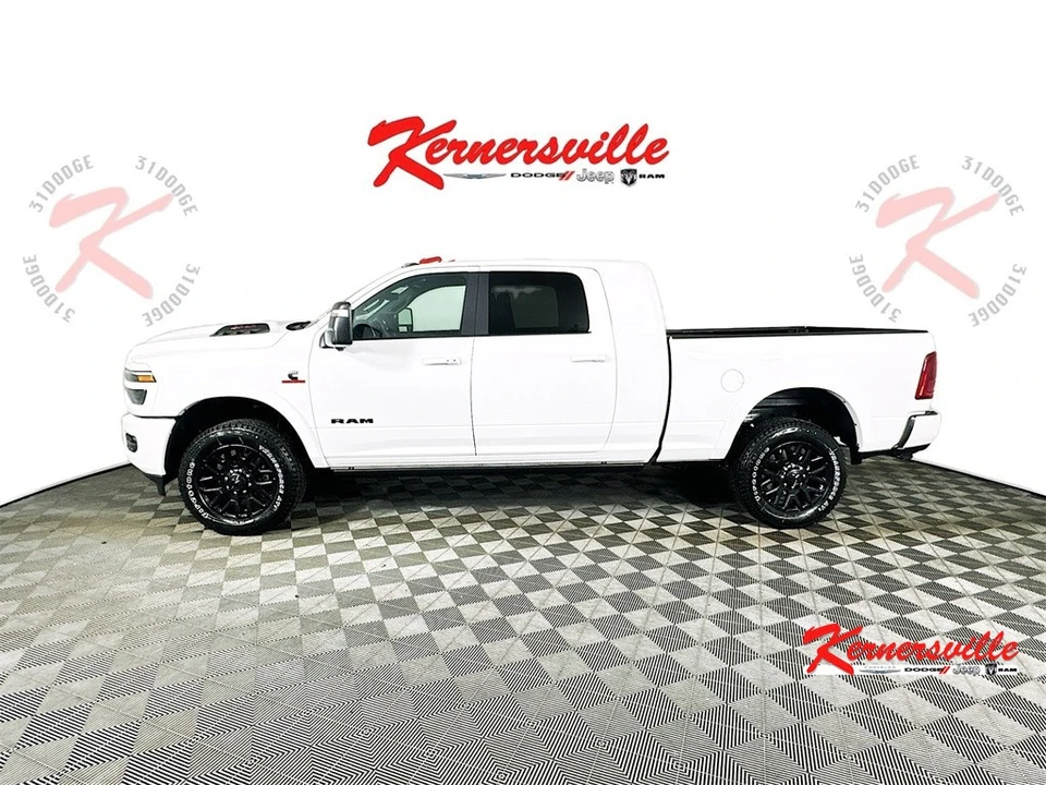 2026 Ram 2500 - Image 4 of 21