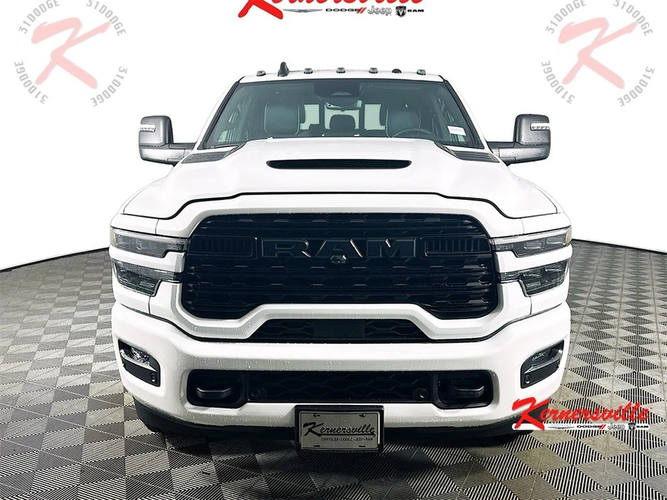 2026 Ram 2500 - Image 2 of 21
