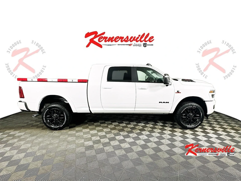2026 Ram 2500 - Image 8 of 21