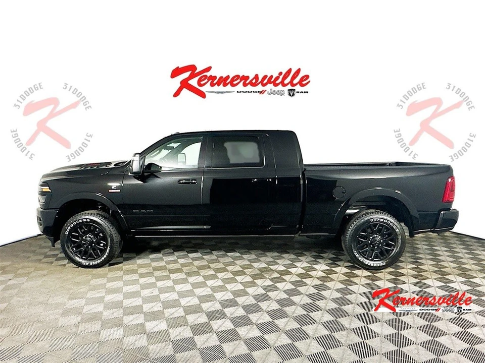 2026 Ram 2500 - Image 4 of 21