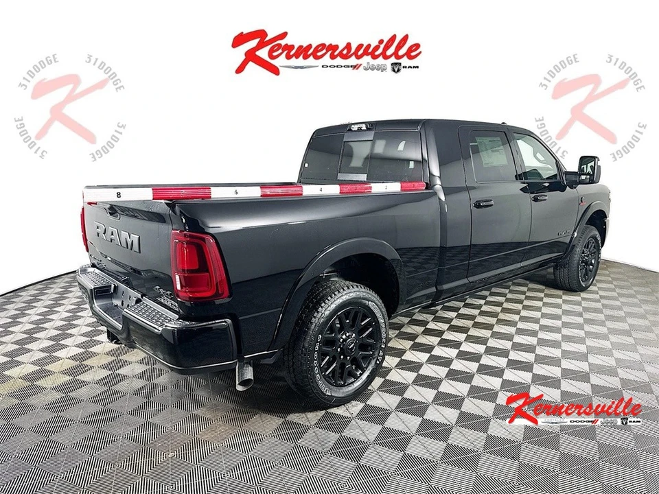 2026 Ram 2500 - Image 7 of 21