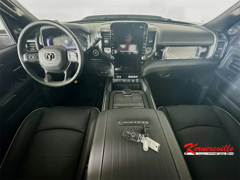 2026 Ram 2500 - Image 9 of 21