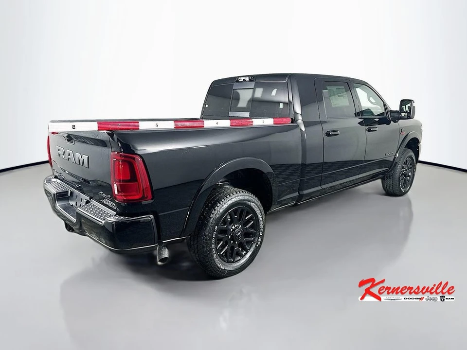 2026 Ram 2500 - Image 7 of 12