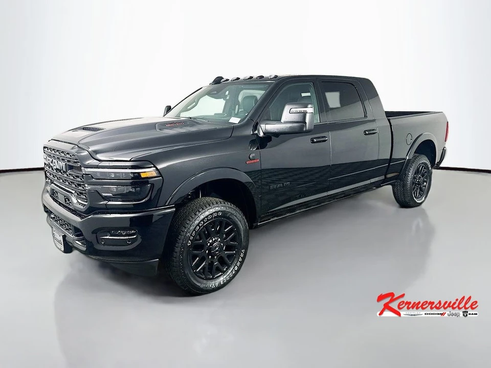 2026 Ram 2500 - Image 3 of 12
