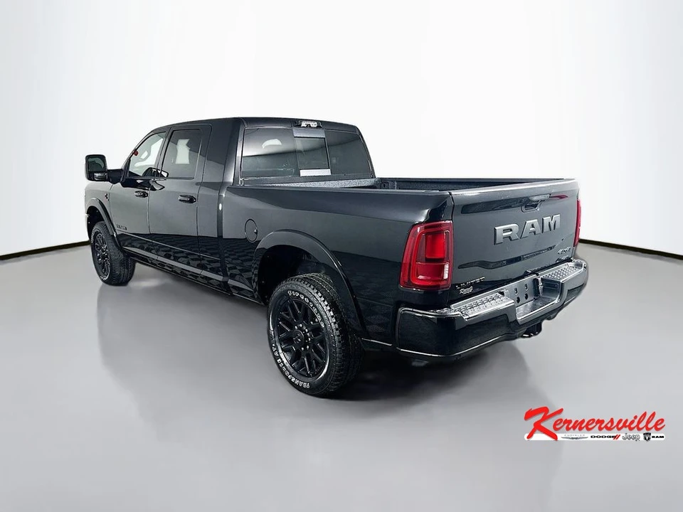 2026 Ram 2500 - Image 5 of 12