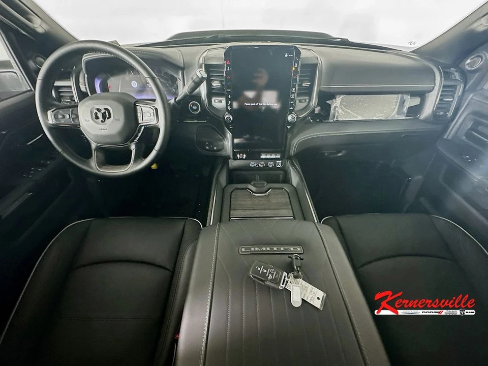 2026 Ram 2500 - Image 9 of 12