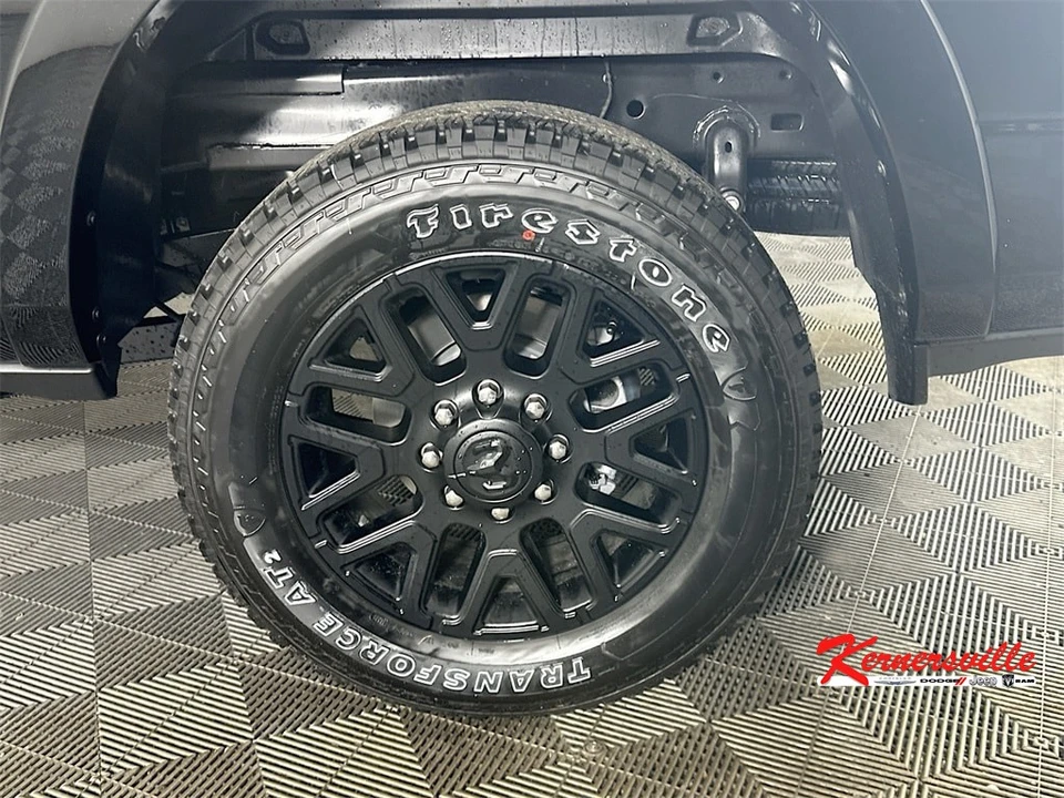 2026 Ram 2500 - Image 17 of 21