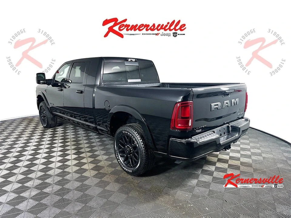 2026 Ram 2500 - Image 5 of 21
