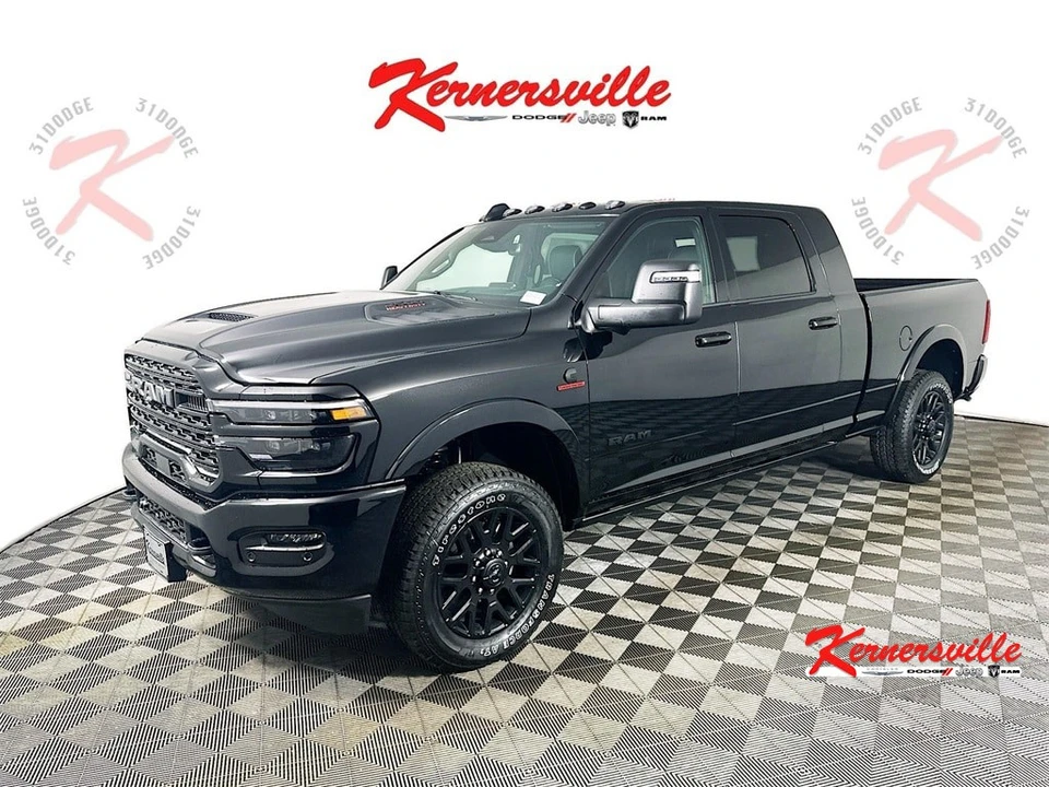 2026 Ram 2500 - Image 3 of 21