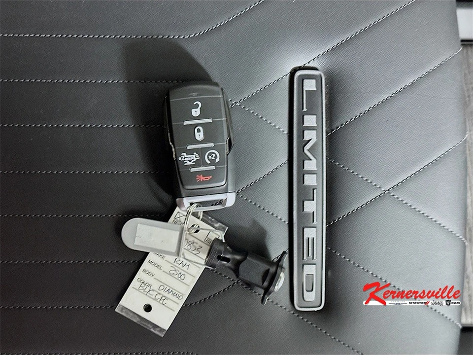 2026 Ram 2500 - Image 20 of 21