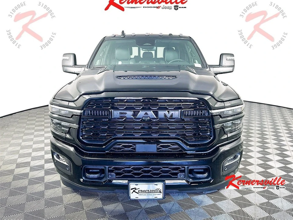 2026 Ram 2500 - Image 2 of 21