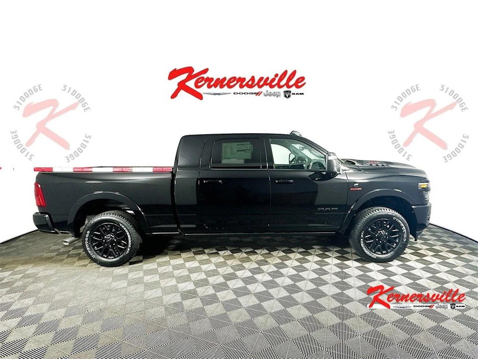 2026 Ram 2500 - Image 8 of 21