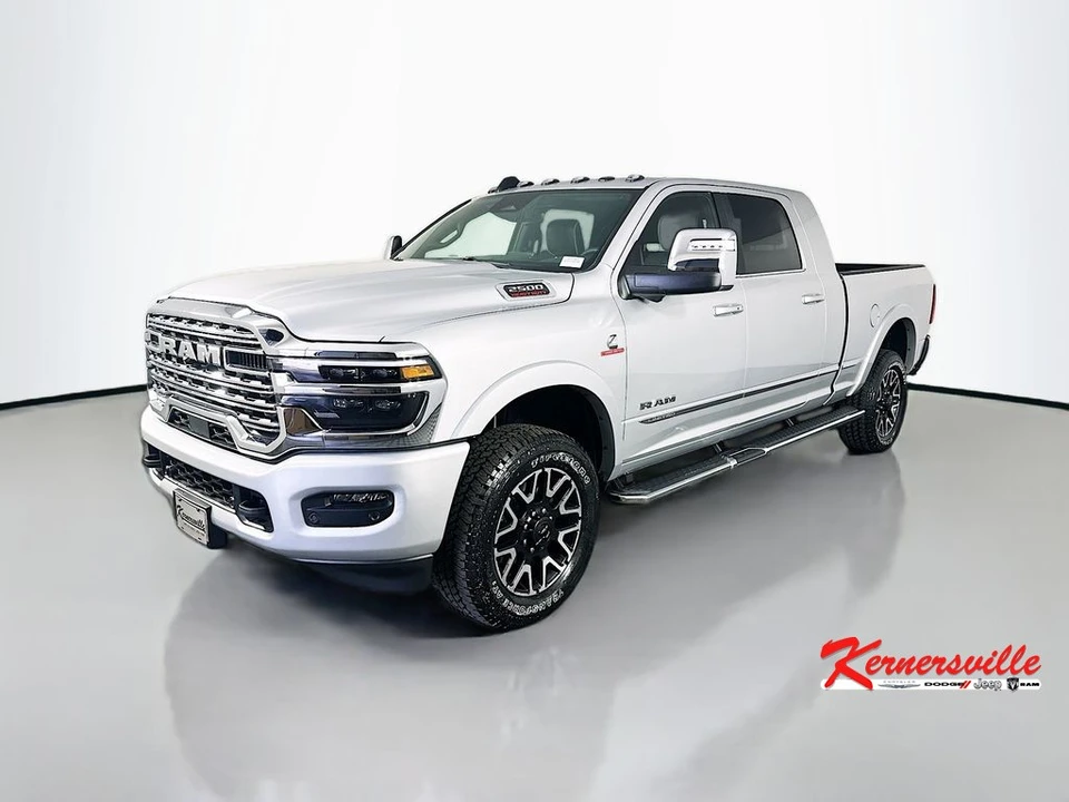 2026 Ram 2500 - Image 3 of 21
