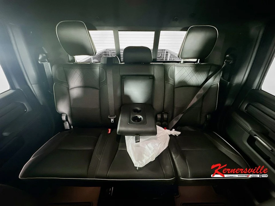 2026 Ram 2500 - Image 10 of 21