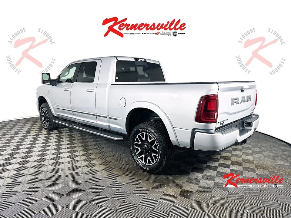 2026 Ram 2500 - Image 5 of 21