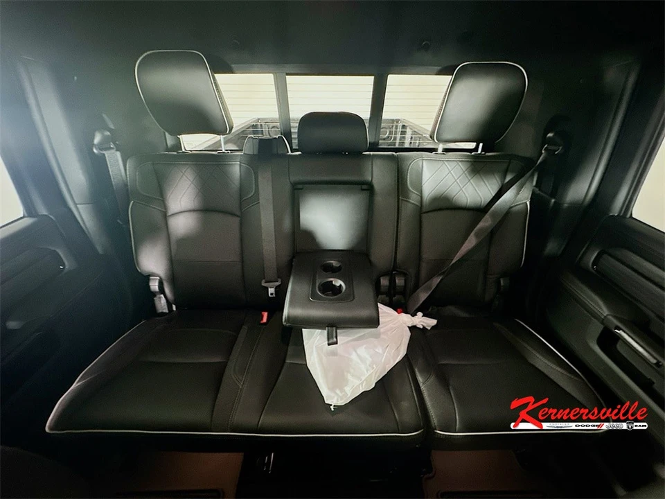 2026 Ram 2500 - Image 10 of 21