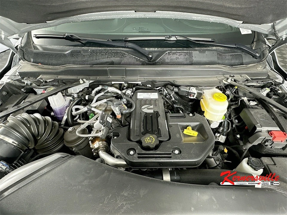 2026 Ram 2500 - Image 18 of 21