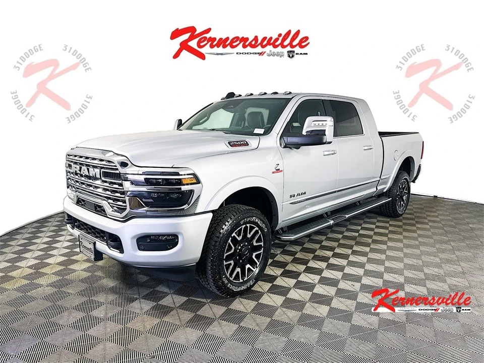 2026 Ram 2500 - Image 3 of 21