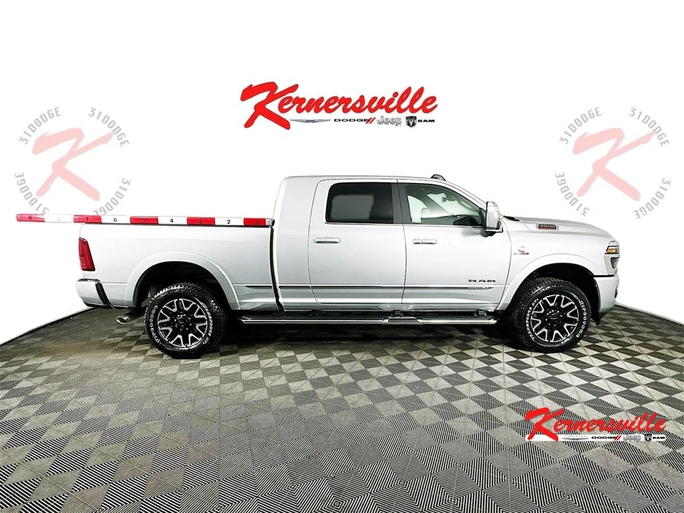 2026 Ram 2500 - Image 8 of 21