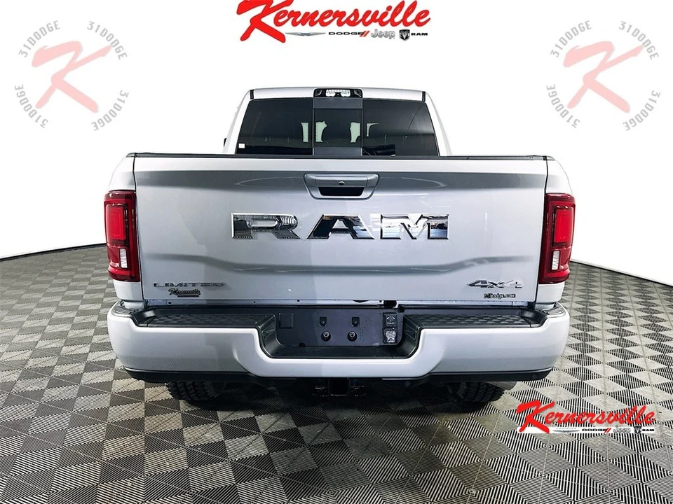 2026 Ram 2500 - Image 6 of 21