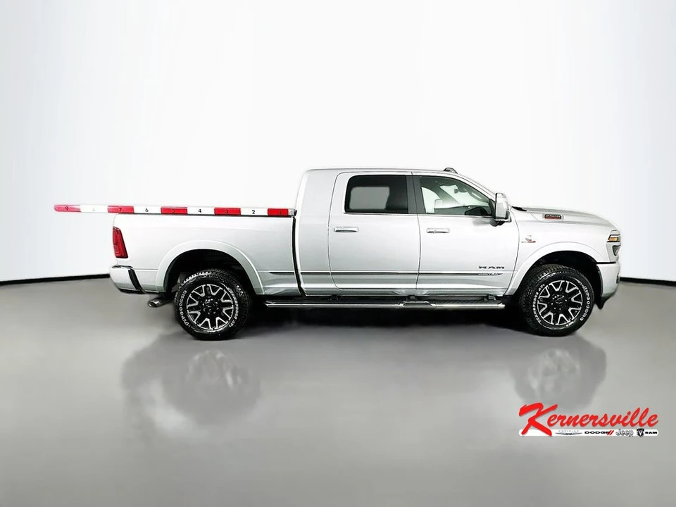2026 Ram 2500 - Image 8 of 21