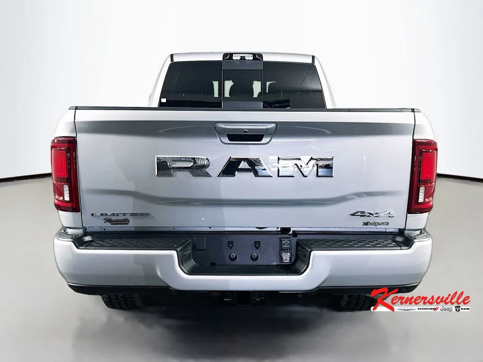 2026 Ram 2500 - Image 6 of 21