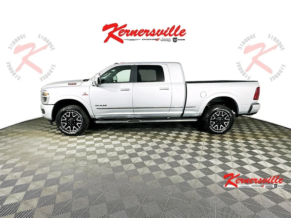 2026 Ram 2500 - Image 4 of 21