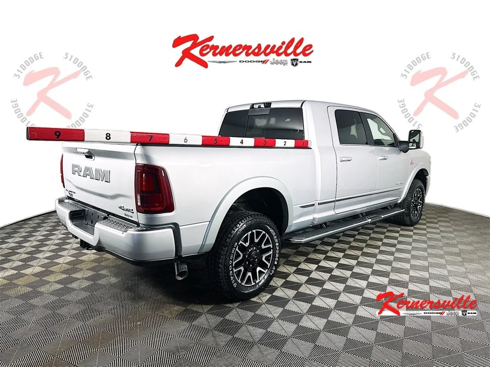 2026 Ram 2500 - Image 7 of 21