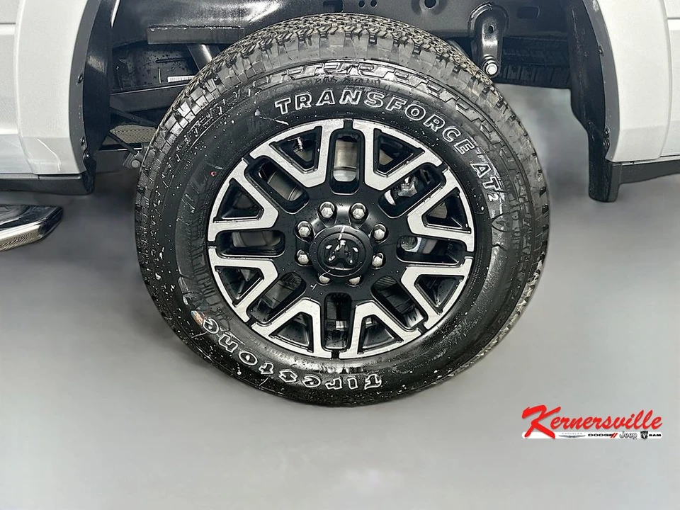 2026 Ram 2500 - Image 17 of 21