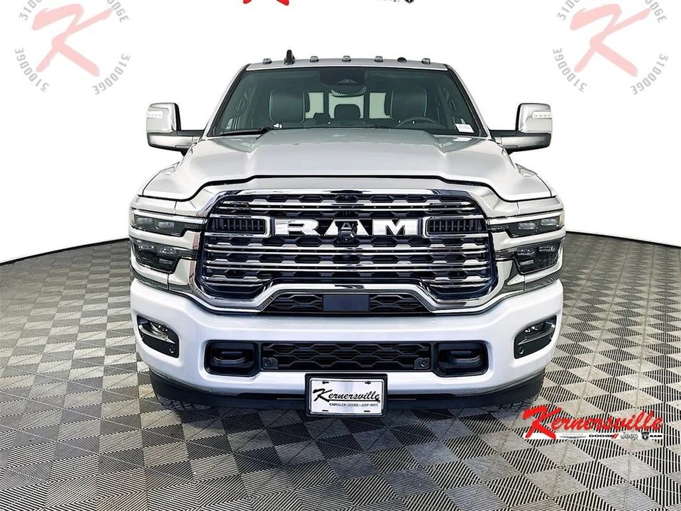 2026 Ram 2500 - Image 2 of 21