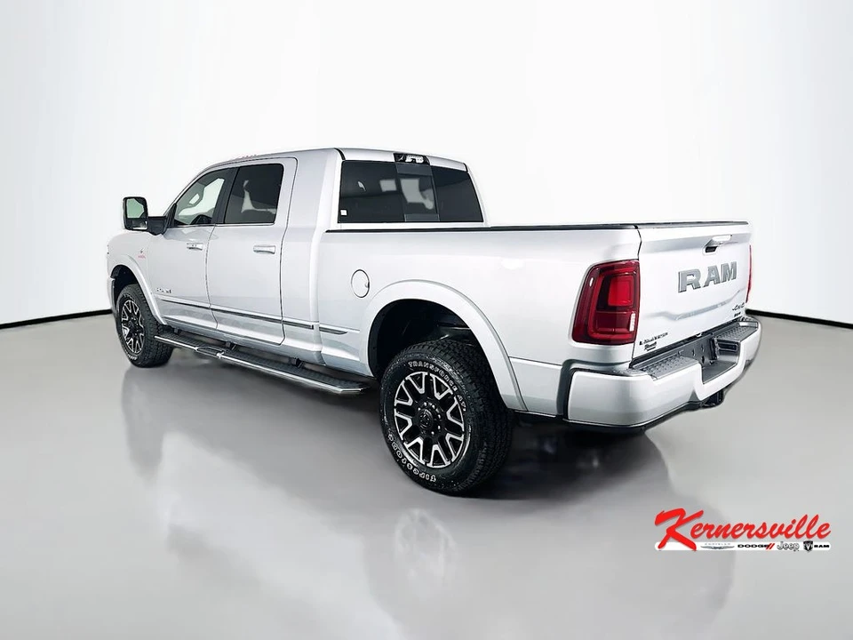 2026 Ram 2500 - Image 5 of 21
