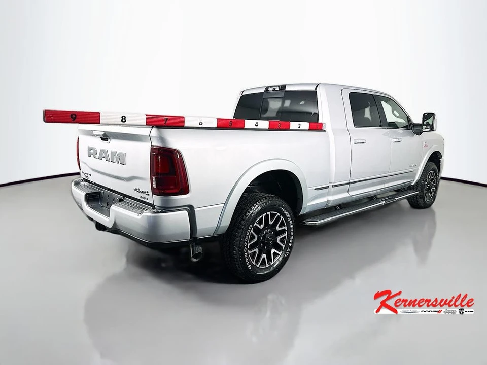 2026 Ram 2500 - Image 7 of 21