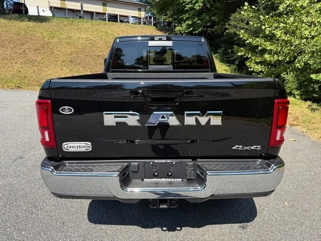 2026 Ram 2500 - Image 8 of 31
